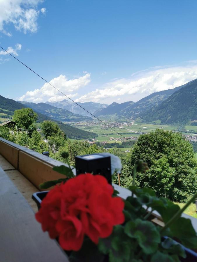 Apart Bianca Zillertal Kaltenbach Eksteriør billede