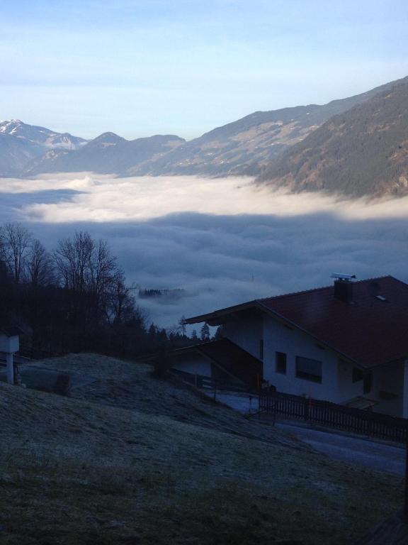 Apart Bianca Zillertal Kaltenbach Eksteriør billede